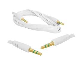 kabel-aux-jack-35mm-jack-35mm-1m-plaski-bialy-lx8504