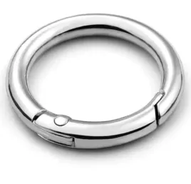 kolko-klucze-do-breloczka-srebrne-mocne-grube-diy-otwierany-karabinek-28-mm