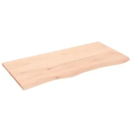 blat-do-stolu-100x50x2-cm-surowe-drewno-debowe