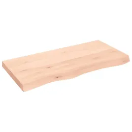 blat-do-stolu-100x50x6-cm-surowe-drewno-debowe