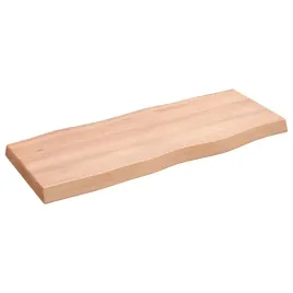 blat-stolu-jasny-braz-100x40x6-cm-dab-z-naturalna-krawedzia