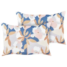 2-poduszki-ogrodowe-w-kwiaty-40-x-60-cm-wielokolorowe-verezzi