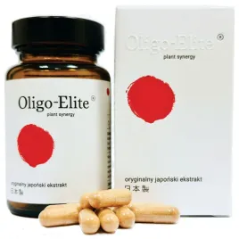 oligo-elite-anti-aging-ekstrakt-z-liczi-i-zielonej-herbaty-30-kapsulek