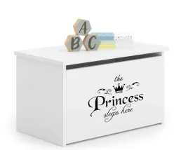 kobi-skrzynia-na-zabawki-daria-42x40x73-cm-z-nadrukiem-spiaca-ksiezniczka