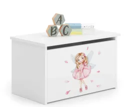 kobi-skrzynia-na-zabawki-daria-42x40x73cm-nadruk-dziewczynka-ze-skrzydlami