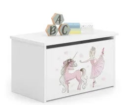 kobi-skrzynia-na-zabawki-daria-42x40x73-cm-nadruk-dziewczynka-z-jednorozcem