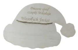 swiateczny-bon-podarunkowy-czapka-mikolaja-sklejka-grawer
