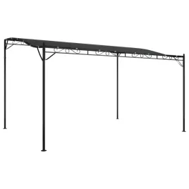 zadaszenie-antracytowe-4x3-m-180-g-m-tkanina-i-stal