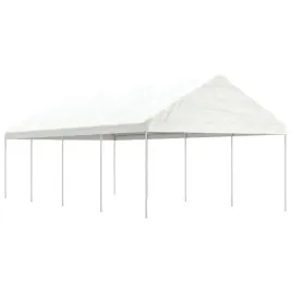 namiot-ogrodowy-z-dachem-bialy-892x408x322-m-polietylen