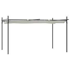 pergola-ze-zwijanym-dachem-kremowa-395x292x230-cm