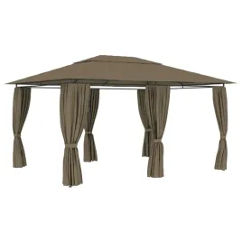 namiot-ogrodowy-z-zaslonami-4-x-3-m-taupe-180-g-m