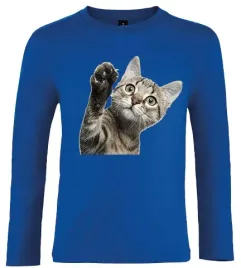 bluzka-t-shirt-z-dlugim-rekawem-kot-producent