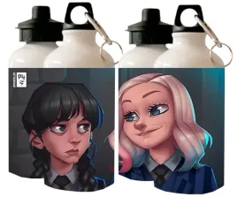 bidon-junior-wednesday-addams-producent