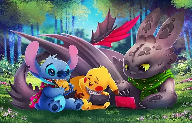 bidon-lilo-i-stich-producent-marka-inna