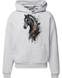 bluza-z-kapturem-konie-producent