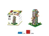 mini-klocki-architecture-wieza-bungee-320el-stan-nowy