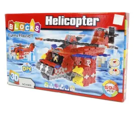 klocki-bloki-3d-helikopter-bojowy-592el
