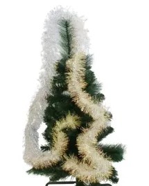 lancuch-na-choinke-girlanda-srebrny-2m