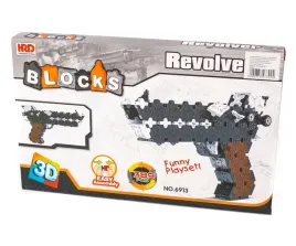 klocki-bloki-3d-pistolet-389el
