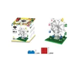 mini-klocki-architecture-diabelski-mlyn-260el-stan-nowy