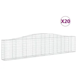 kosze-gabionowe-20-szt-400x30x80-100-cm-galwanizowane-zelazo