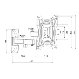 uchwyt-tv-10-42-15kg-ar-83-art-reg-pion-poz
