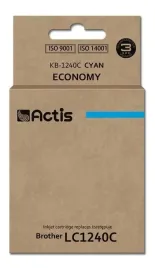 tusz-actis-kb-1240c-brother-lc1240c-lc1220cniebie