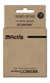 tusz-actis-kb-985bk-brother-lc985bk-standardczar