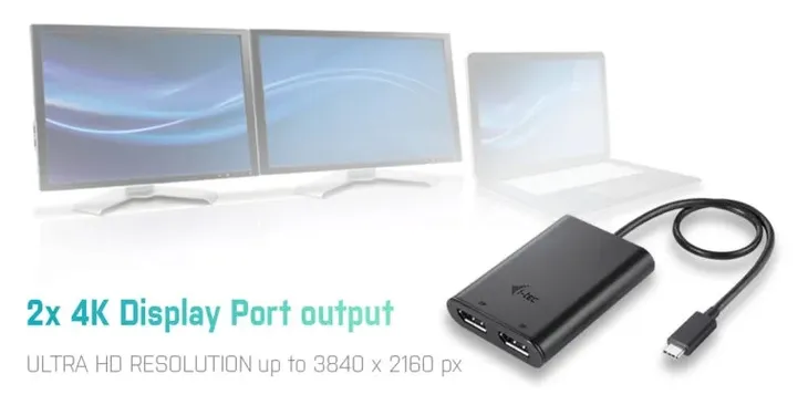 i-tec-usb-c-dual-display-port-video-2x-display-kod-producenta-c31dual4kdp