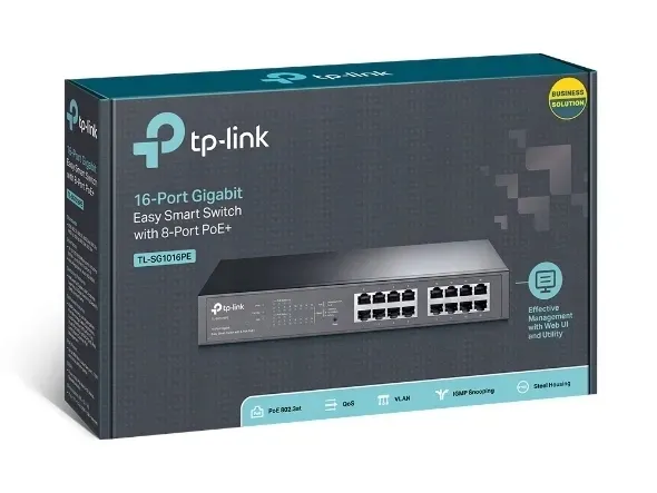 tp-link-sg1016pe-switch-smart-16x1gbe-8xpoe-stan-nowy