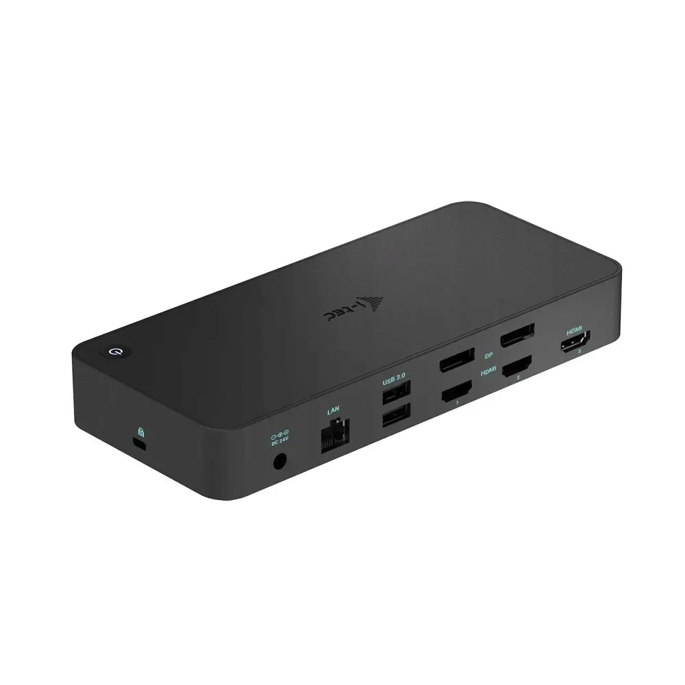 i-tec-stacja-dok-usb-3-usb-c-thunderbolt-zasilacz-stan-nowy