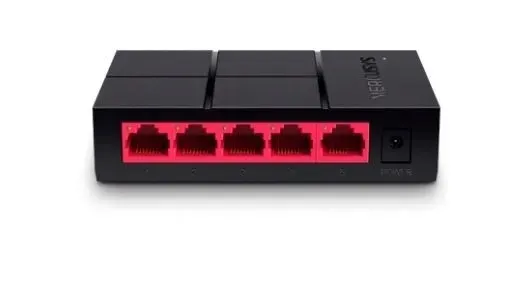 tp-link-przelacznik-mercusys-ms105g-switch-5xge-liczba-portow-5