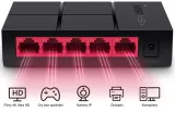 tp-link-przelacznik-mercusys-ms105g-switch-5xge-stan-nowy-waga-z-opakowaniem-0-11-kg