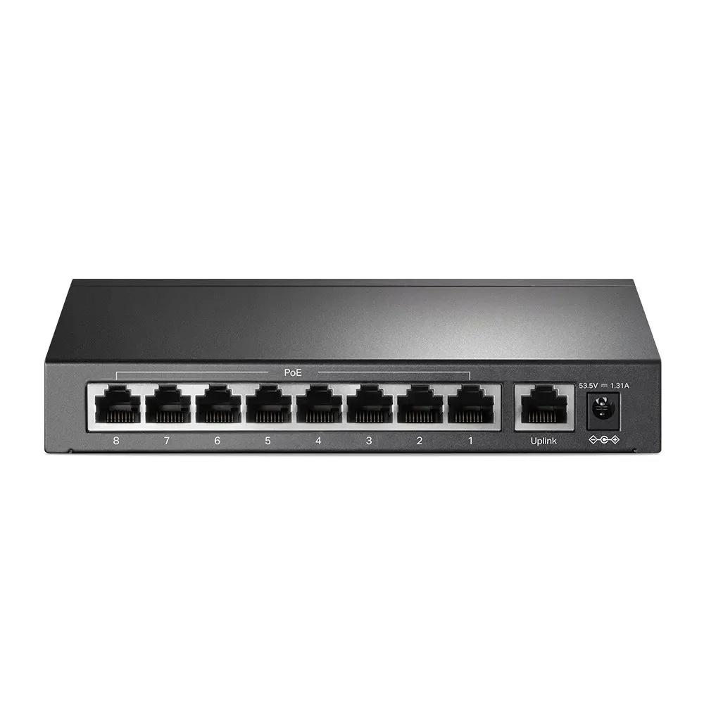 tp-link-switch-sf1009p-9xfe-8xpoe-stan-nowy