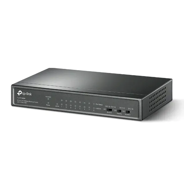 tp-link-switch-sf1009p-9xfe-8xpoe-waga-z-opakowaniem-0-98-kg