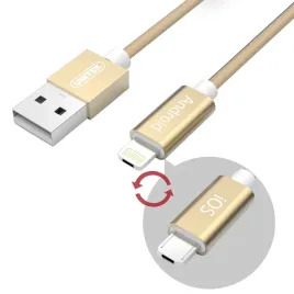 unitek-y-c4023gd-kabel-usb-lightning-microusb-1-5m