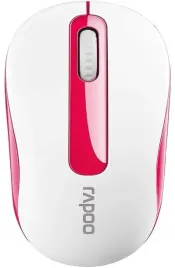 mysz-bezprzewodowa-rapoo-m10-plus-czerwona-24ghz