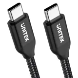 unitek-c14059bk-przewod-2m-usb-typ-c-100w