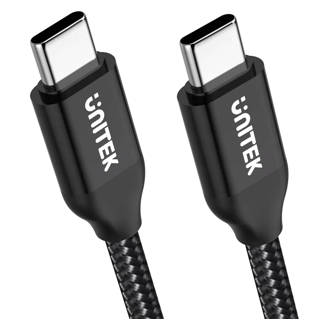 unitek-c14059bk-przewod-2m-usb-typ-c-100w