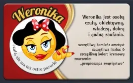 magnes-z-imieniem-weronika-producent