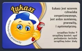 magnes-z-imieniem-lukasz-producent