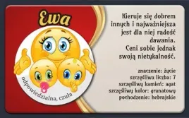 magnes-z-imieniem-ewa-producent