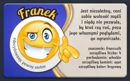 magnes-z-imieniem-franek-producent