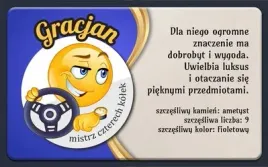 magnes-z-imieniem-gracjan-producent
