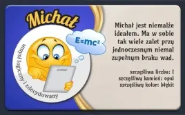 magnes-z-imieniem-michal-producent