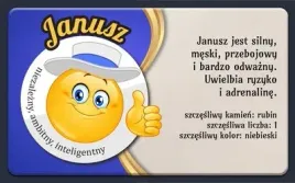 magnes-z-imieniem-janusz-producent
