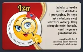 magnes-z-imieniem-iza-producent