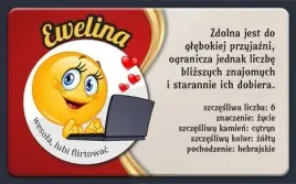 magnes-z-imieniem-ewelina-producent