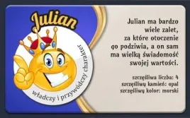 magnes-z-imieniem-julian-producent