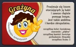 magnes-z-imieniem-grazyna-producent